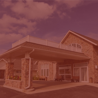 Autumn Lake Healthcare Banner