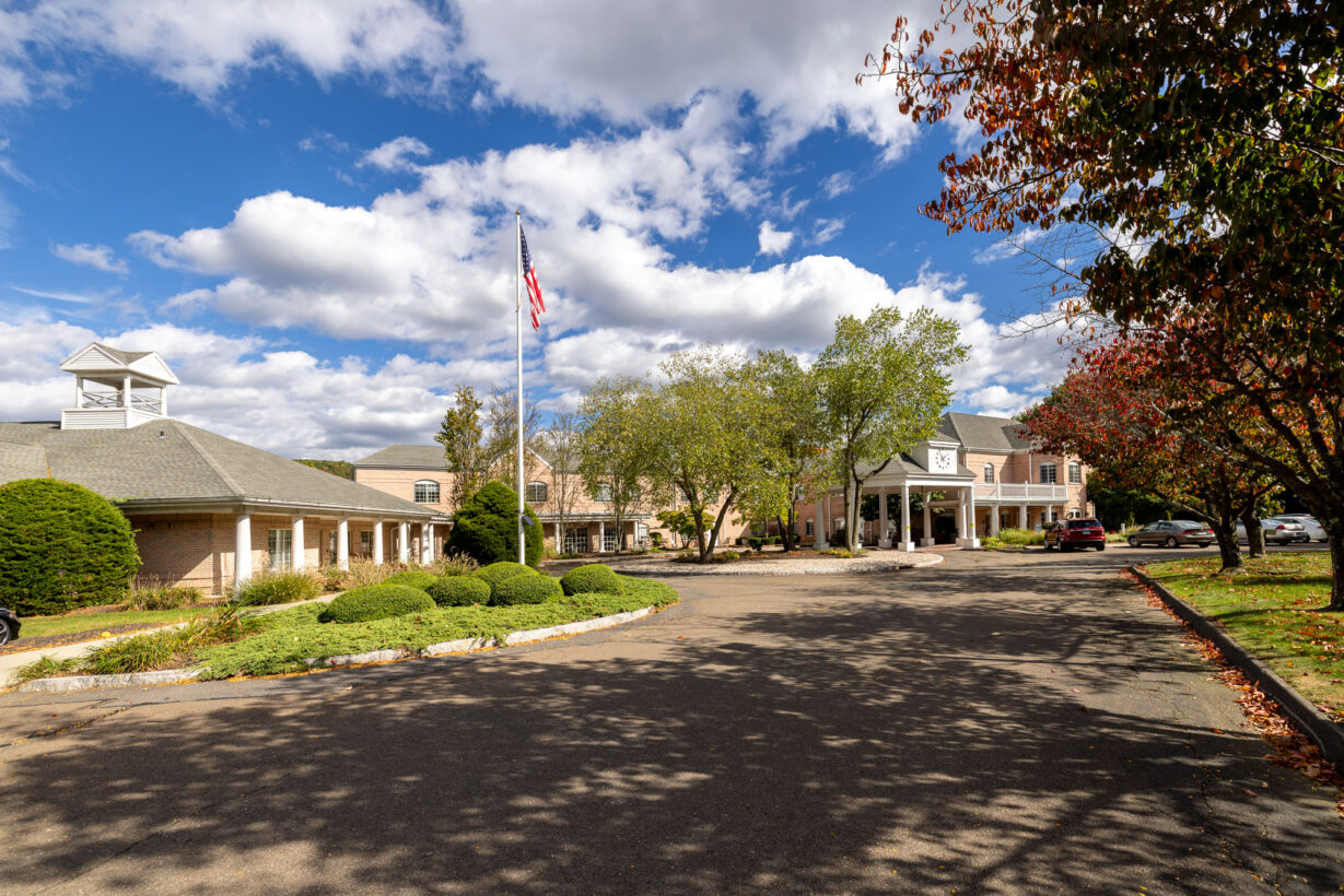 Autumn Lake Healthcare Banner