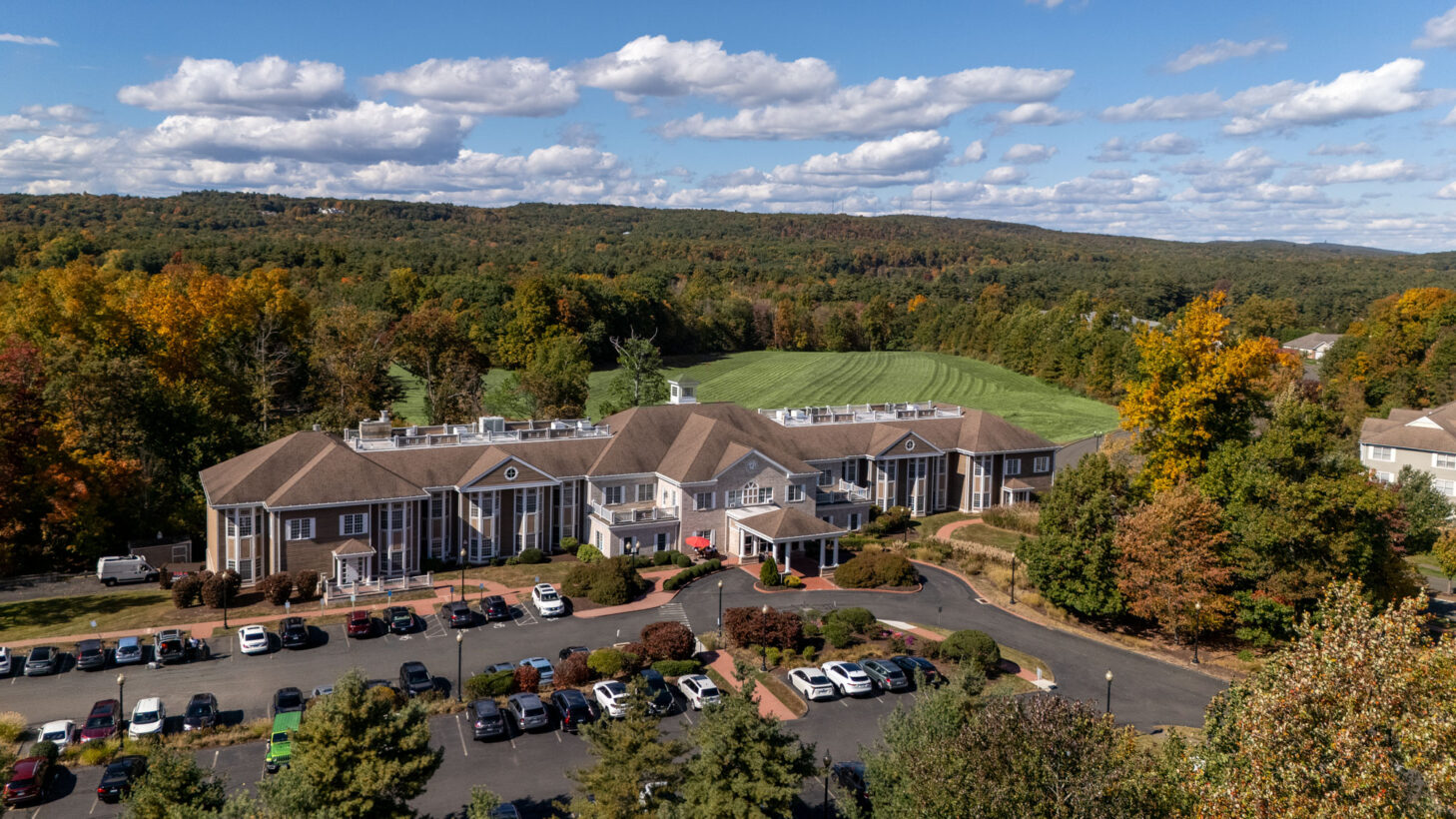 Autumn Lake Healthcare Banner