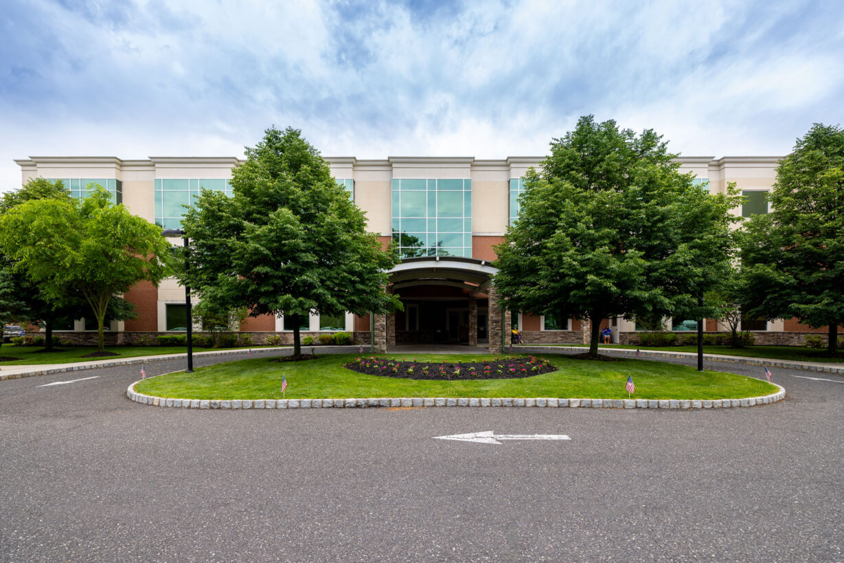 Autumn Lake Healthcare Banner