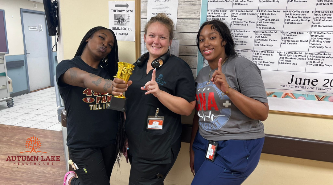 Rehabilitation Center