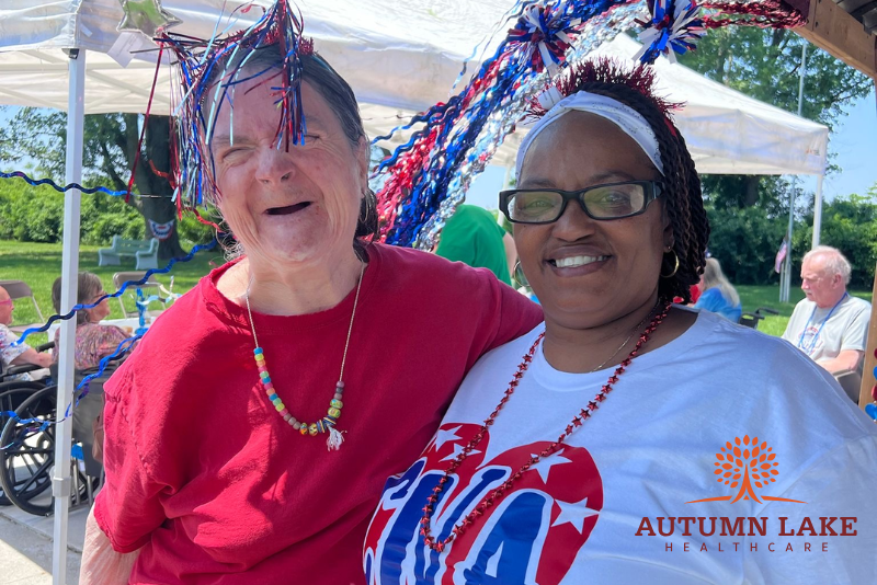 nursing homes & elder care