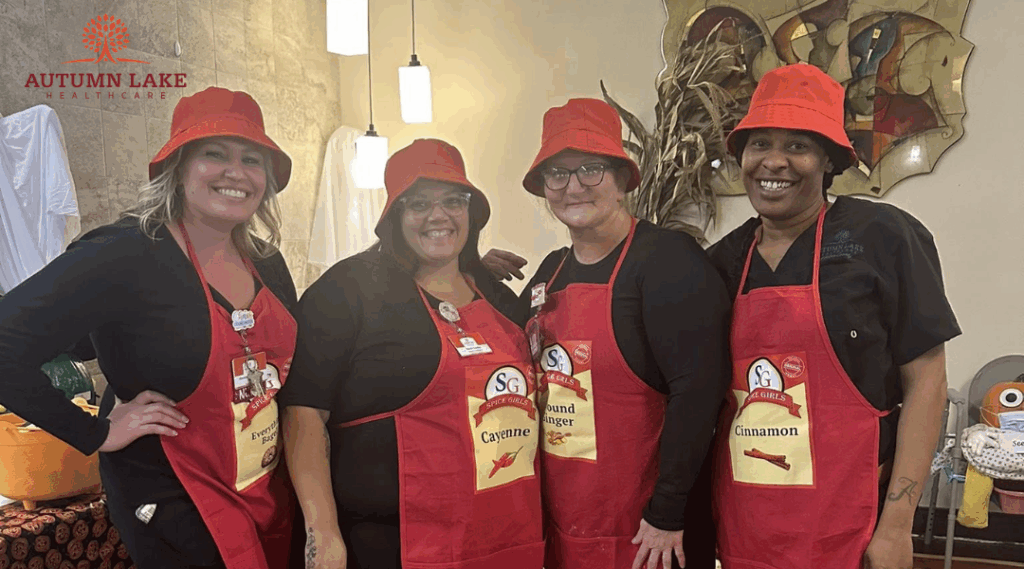 skilled nursing facility